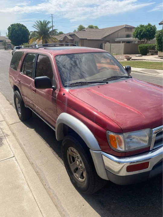 1997 Toyota 4Runner 3rd Gen - Image 3 of 5