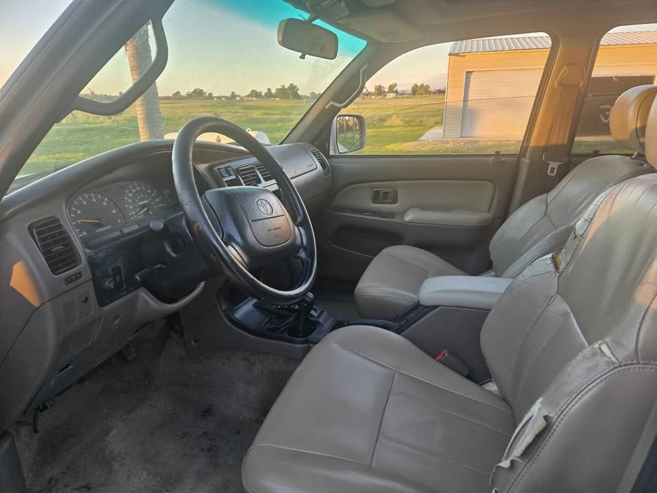 1997 Toyota 4Runner 3rd Gen - Image 3 of 9