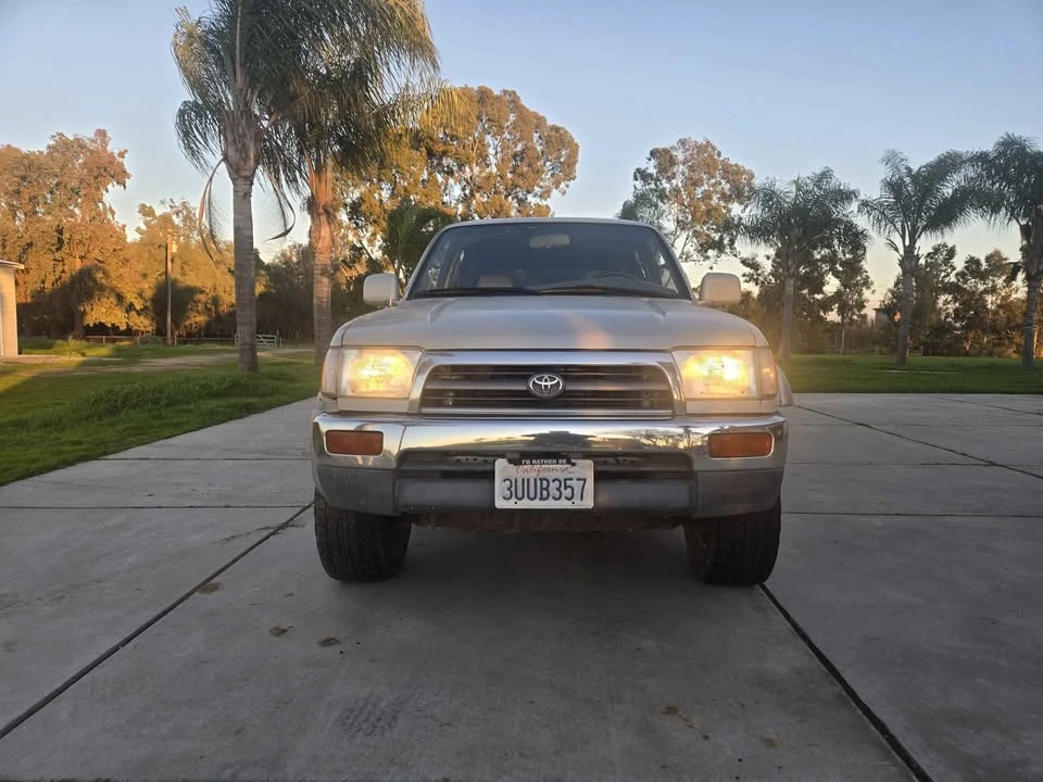 1997 Toyota 4Runner 3rd Gen - Image 6 of 9