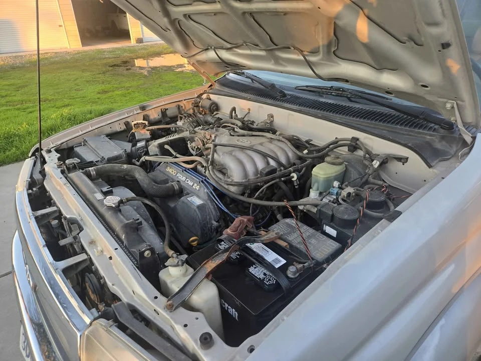 1997 Toyota 4Runner 3rd Gen - Image 9 of 9