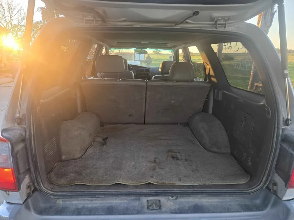 1997 Toyota 4Runner 3rd Gen - Image 2 of 9