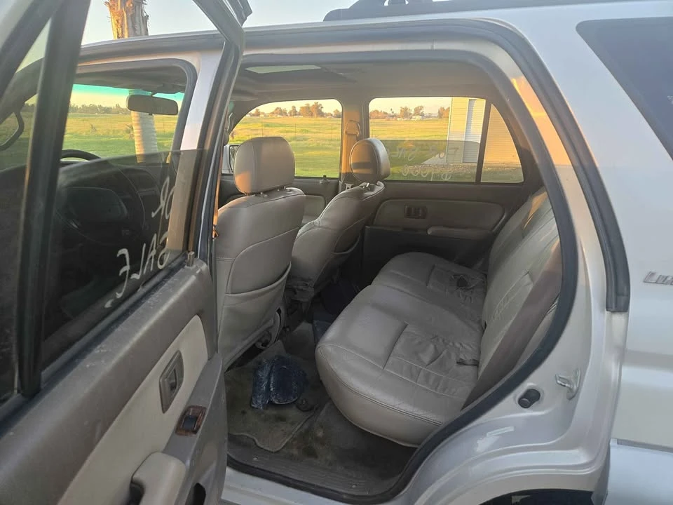 1997 Toyota 4Runner 3rd Gen - Image 8 of 9
