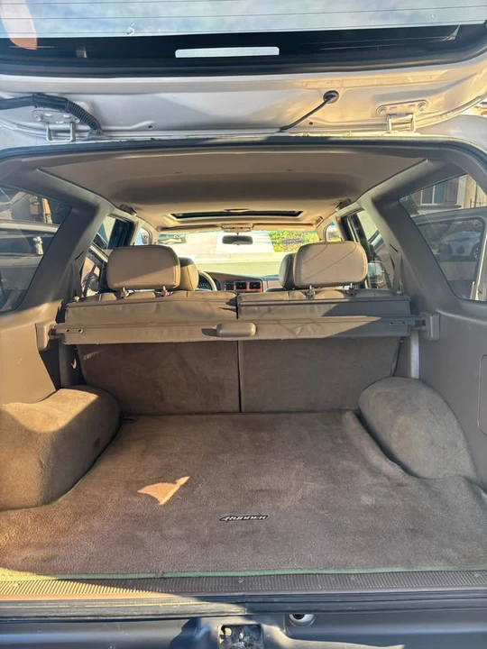 1997 Toyota 4Runner 3rd Gen - Image 12 of 12