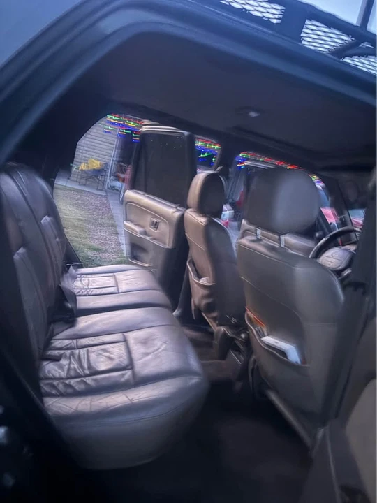 1997 Toyota 4Runner 3rd Gen - Image 7 of 11