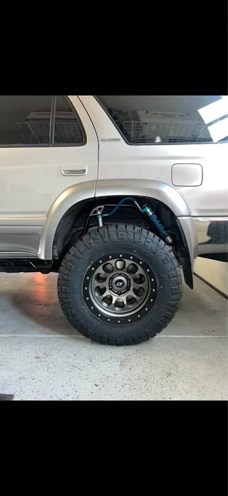 1997 Toyota 4Runner 3rd Gen - Image 5 of 12