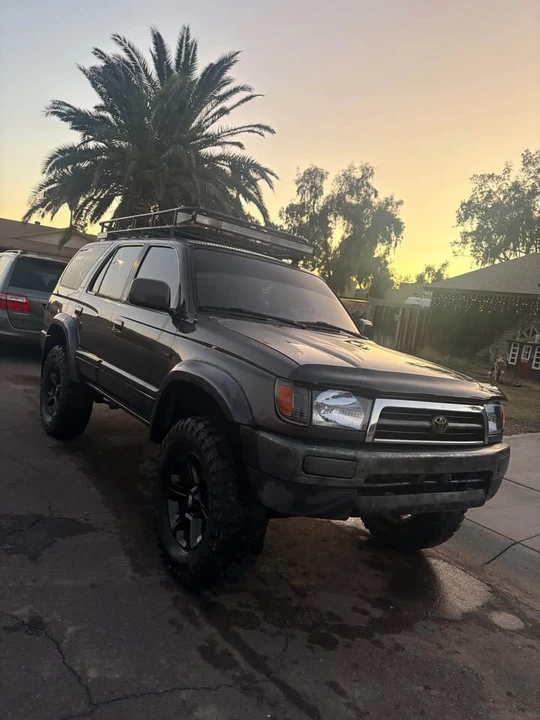 1997 Toyota 4Runner 3rd Gen - Image 2 of 11