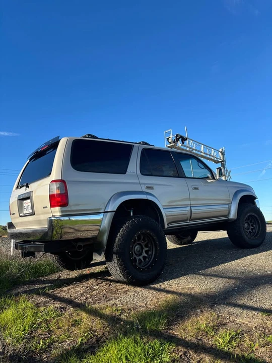 1997 Toyota 4Runner 3rd Gen - Image 4 of 12