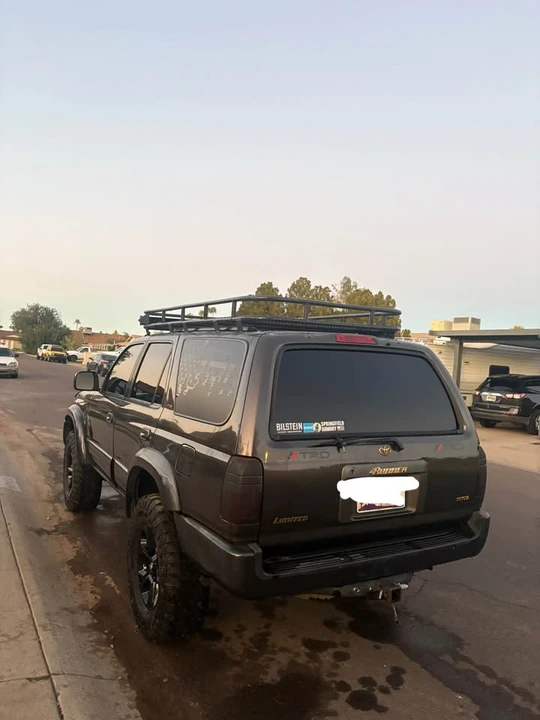 1997 Toyota 4Runner 3rd Gen - Image 3 of 11
