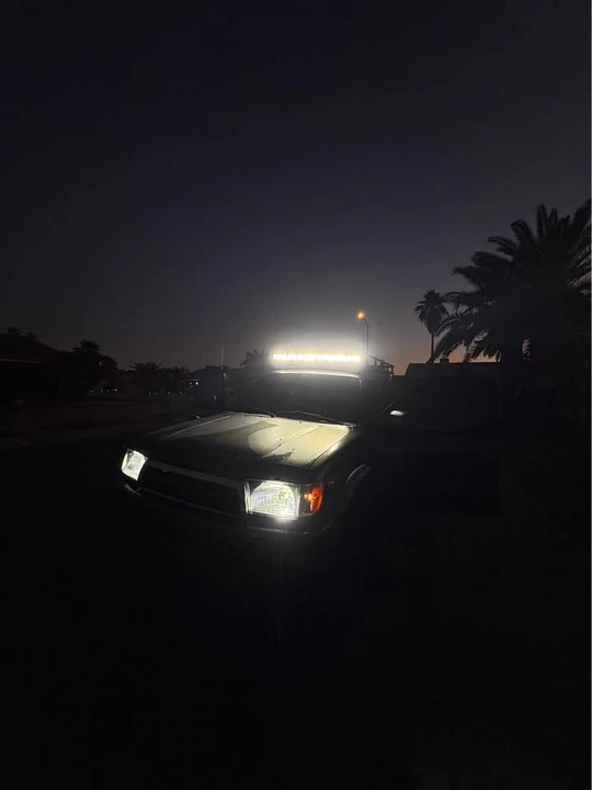 1997 Toyota 4Runner 3rd Gen - Image 11 of 11