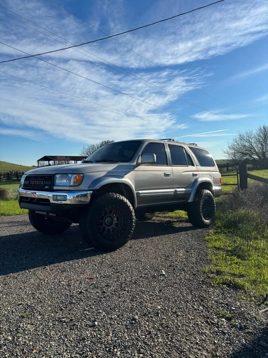 1997 Toyota 4Runner 3rd Gen - Image 2 of 12
