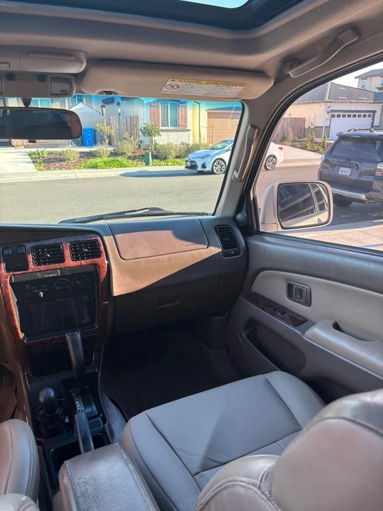 1997 Toyota 4Runner 3rd Gen - Image 9 of 12