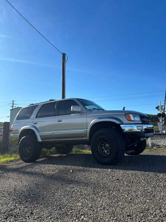 1997 Toyota 4Runner 3rd Gen - Image 3 of 12