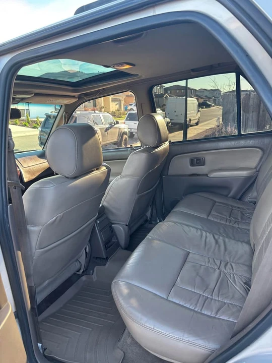1997 Toyota 4Runner 3rd Gen - Image 11 of 12