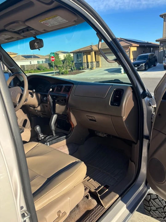 1997 Toyota 4Runner 3rd Gen - Image 10 of 12