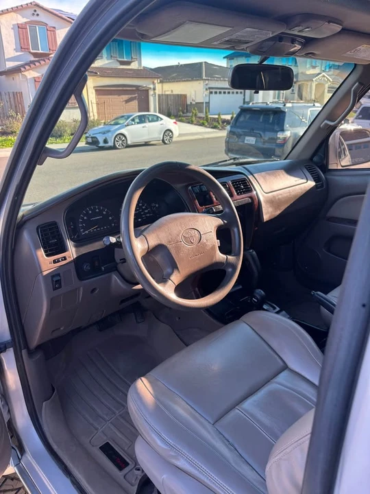 1997 Toyota 4Runner 3rd Gen - Image 7 of 12