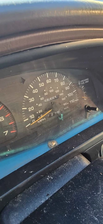 1997 Toyota 4Runner 3rd Gen - Image 6 of 10