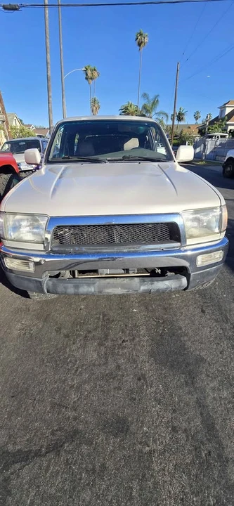 1997 Toyota 4Runner 3rd Gen - Image 2 of 10