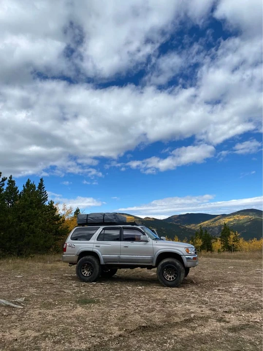1997 Toyota 4Runner 3rd Gen - Image 2 of 10
