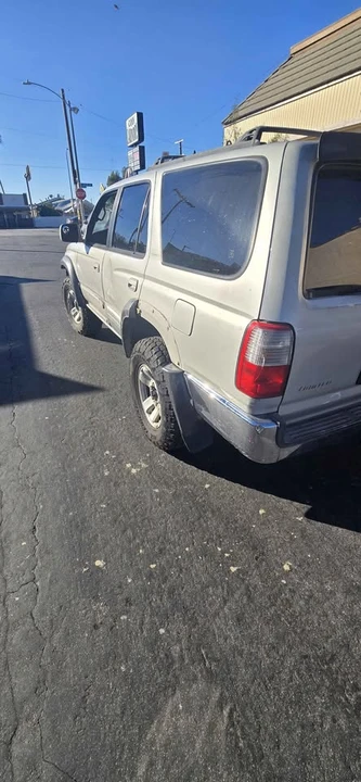 1997 Toyota 4Runner 3rd Gen - Image 4 of 10