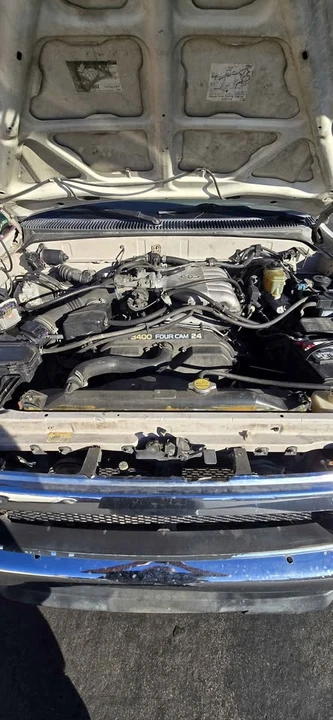 1997 Toyota 4Runner 3rd Gen - Image 7 of 10