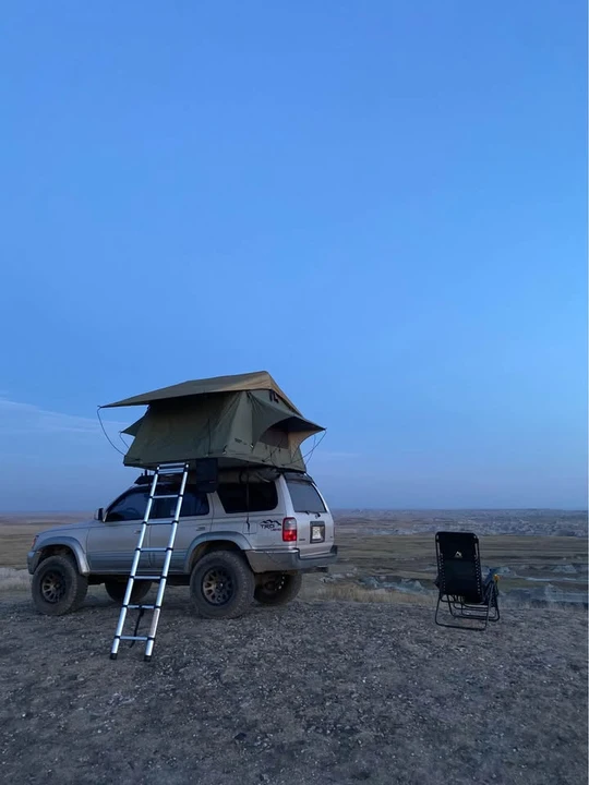 1997 Toyota 4Runner 3rd Gen - Image 3 of 10