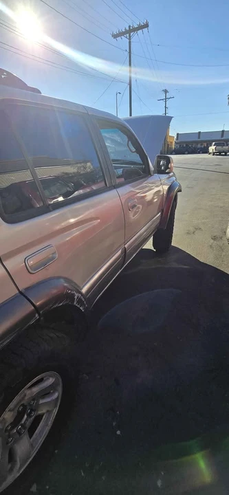 1997 Toyota 4Runner 3rd Gen - Image 5 of 10
