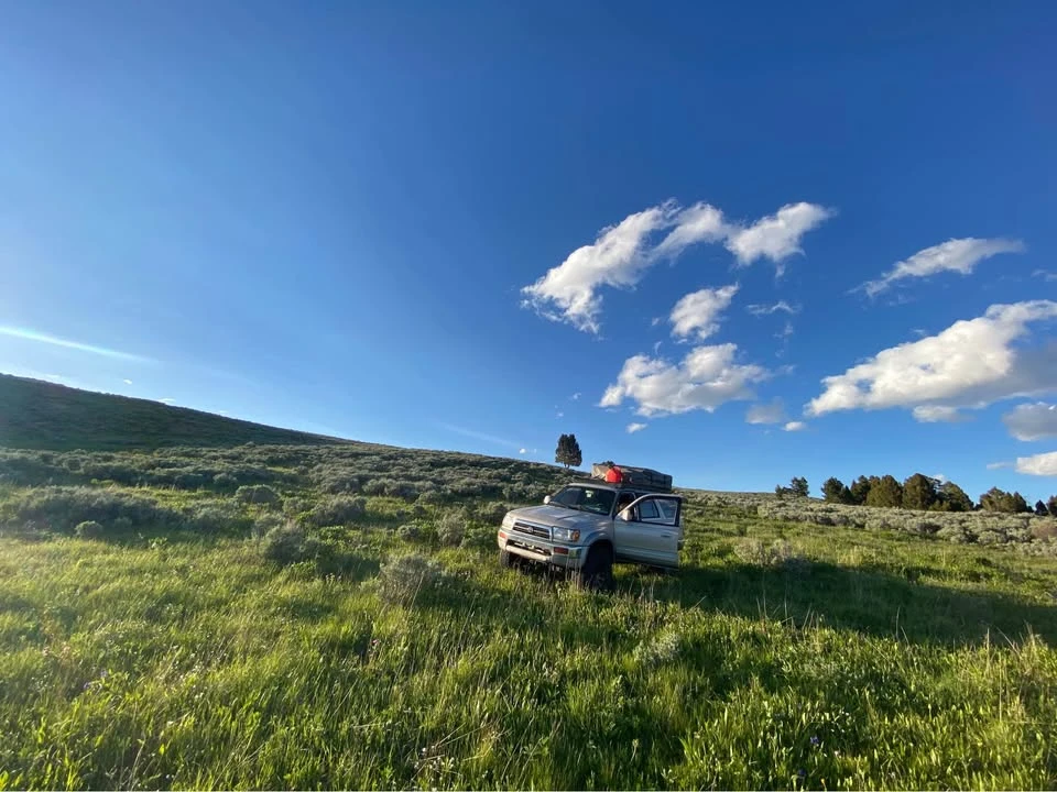 1997 Toyota 4Runner 3rd Gen - Image 4 of 10