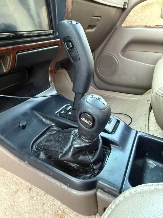 1997 Toyota 4Runner 3rd Gen - Image 6 of 11