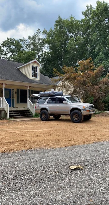 1997 Toyota 4Runner 3rd Gen - Image 6 of 10