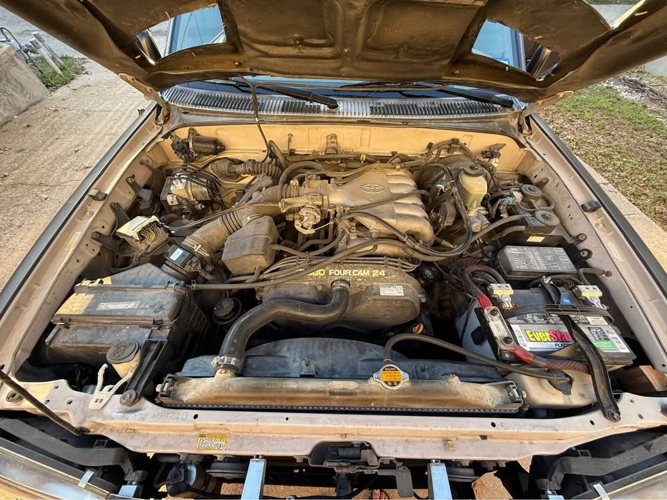 1997 Toyota 4Runner 3rd Gen - Image 10 of 11