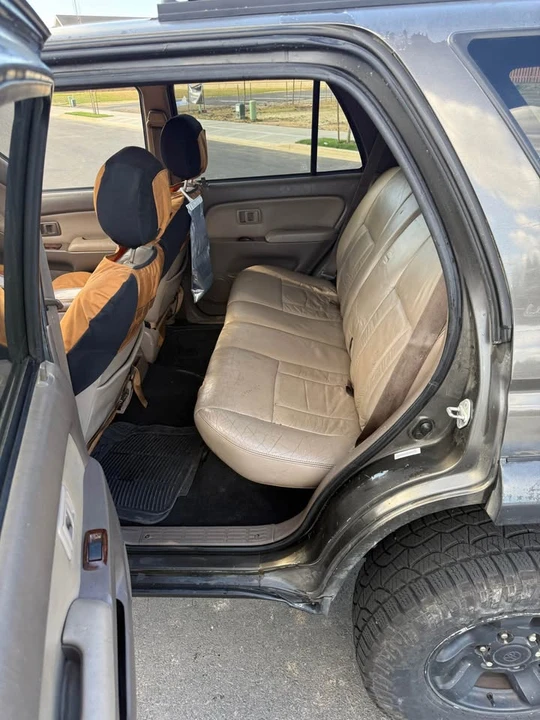 1997 Toyota 4Runner 3rd Gen - Image 9 of 13