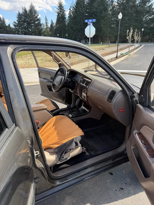 1997 Toyota 4Runner 3rd Gen - Image 12 of 13