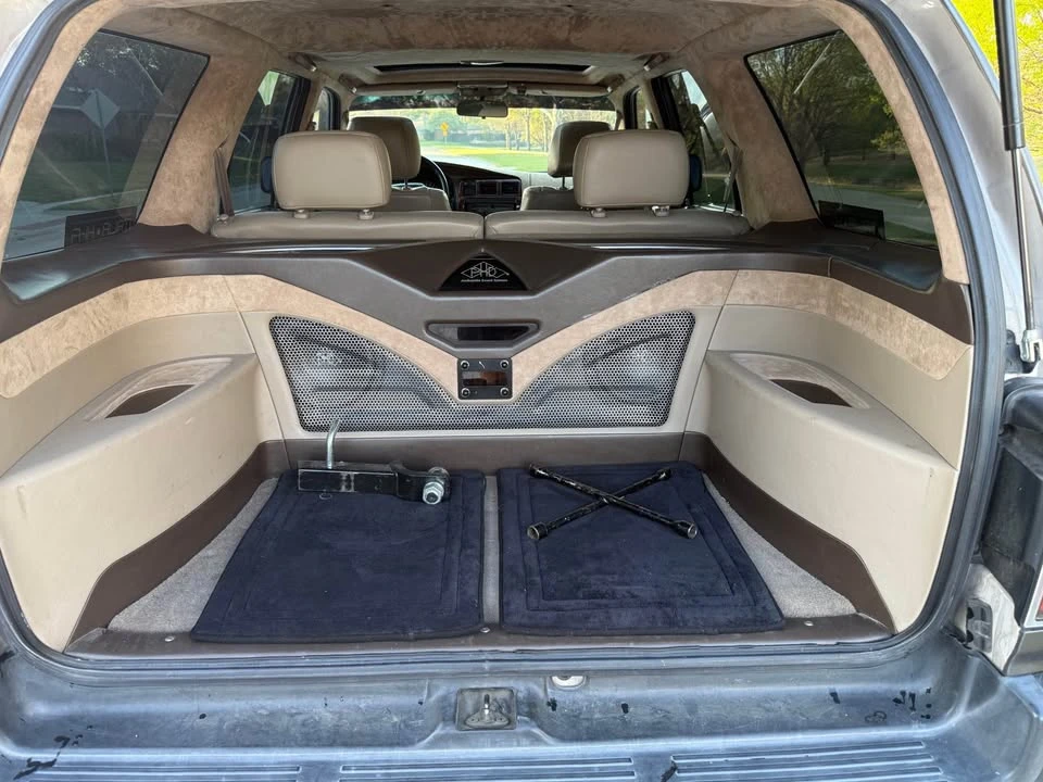 1997 Toyota 4Runner 3rd Gen - Image 9 of 11