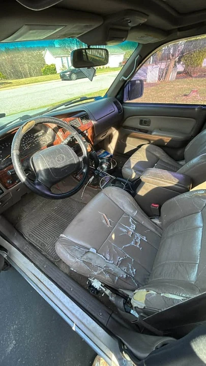 1997 Toyota 4Runner 3rd Gen - Image 10 of 10