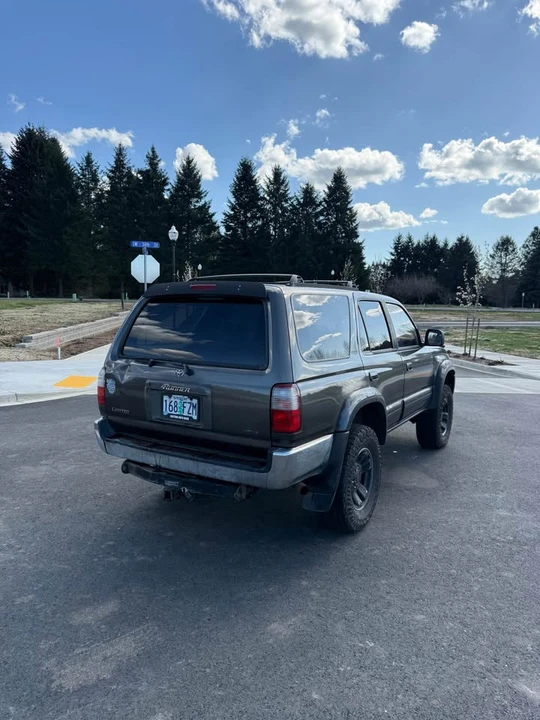 1997 Toyota 4Runner 3rd Gen - Image 4 of 13
