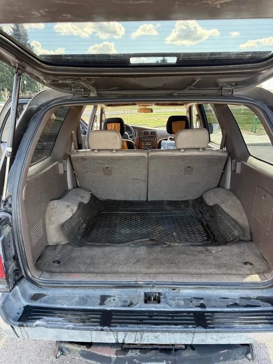 1997 Toyota 4Runner 3rd Gen - Image 10 of 13