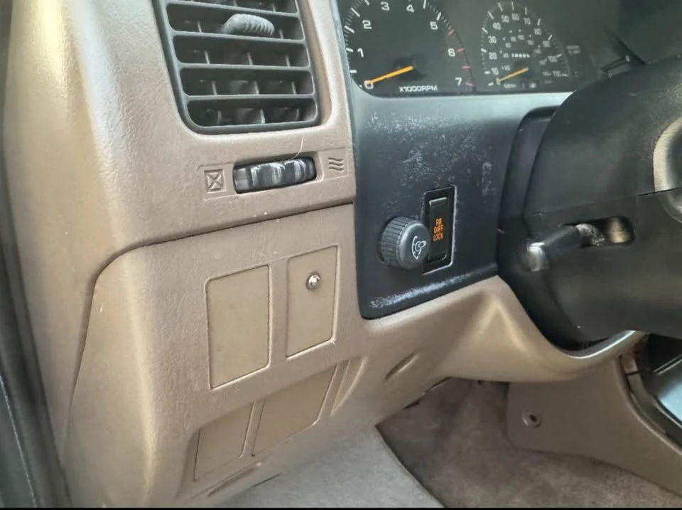 1997 Toyota 4Runner 3rd Gen - Image 10 of 12