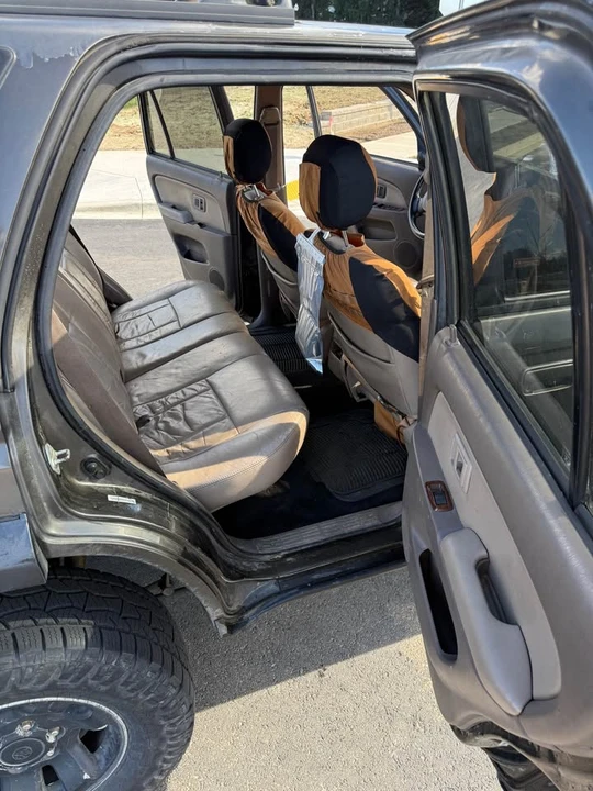 1997 Toyota 4Runner 3rd Gen - Image 11 of 13