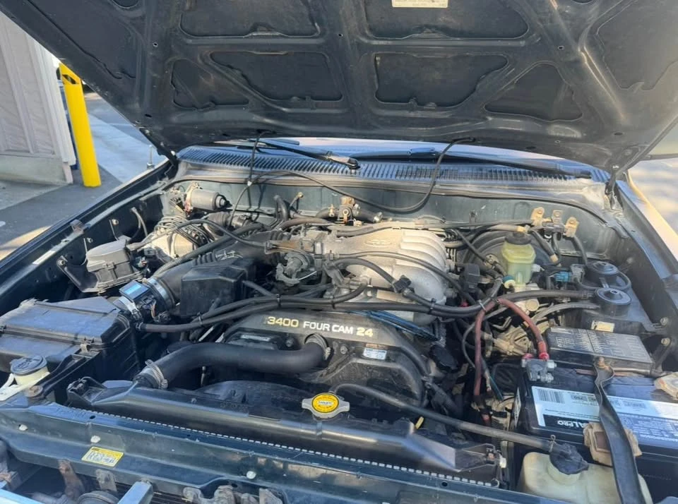 1997 Toyota 4Runner 3rd Gen - Image 11 of 12