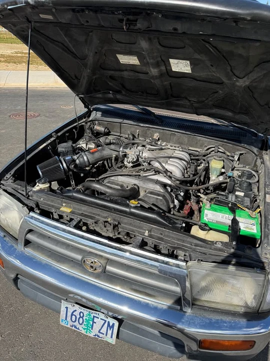 1997 Toyota 4Runner 3rd Gen - Image 13 of 13