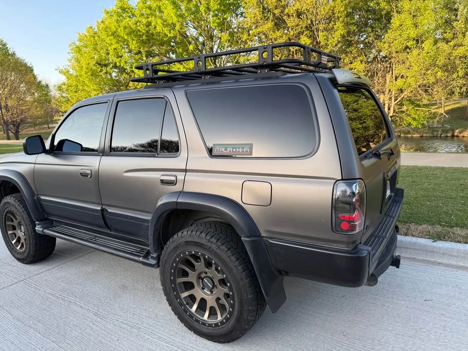 1997 Toyota 4Runner 3rd Gen - Image 3 of 11
