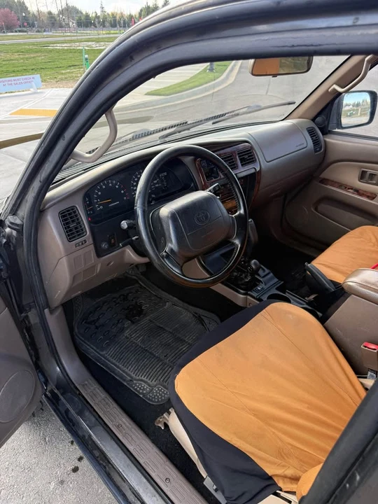 1997 Toyota 4Runner 3rd Gen - Image 7 of 13