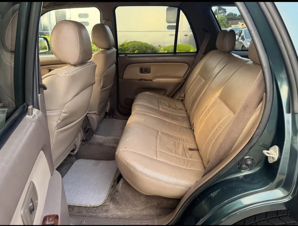 1997 Toyota 4Runner 3rd Gen - Image 8 of 12