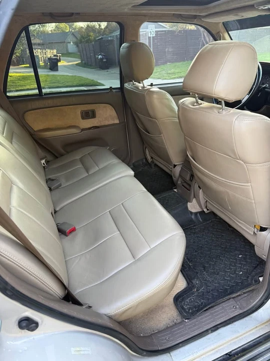 1997 Toyota 4Runner 3rd Gen - Image 4 of 11