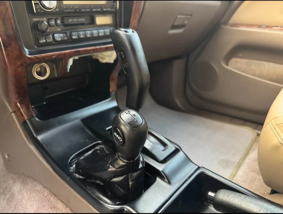 1997 Toyota 4Runner 3rd Gen - Image 9 of 12