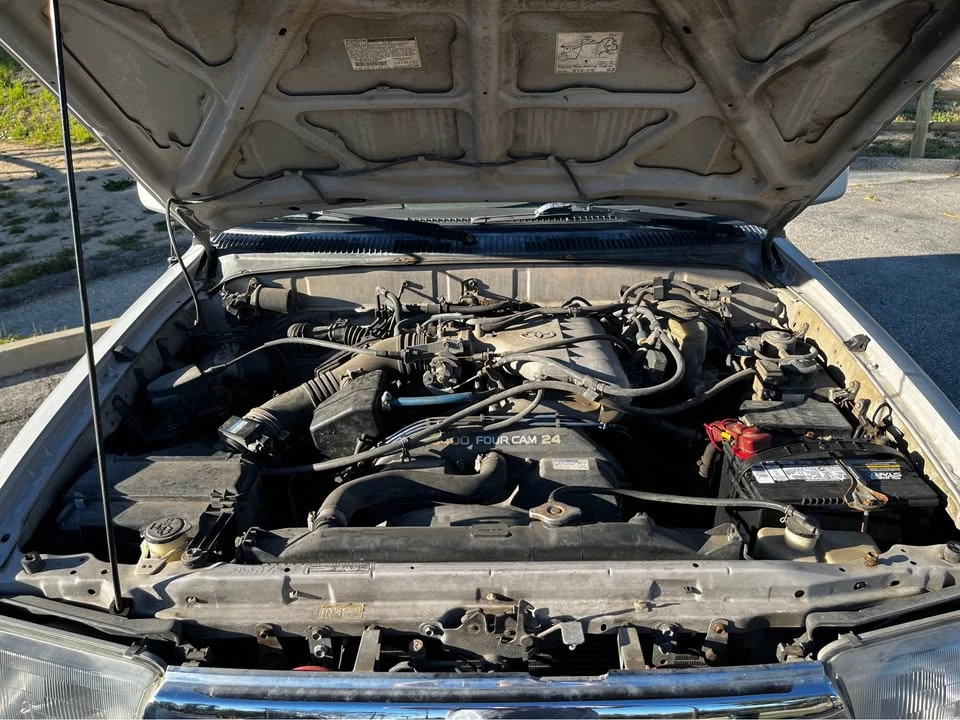 1997 Toyota 4Runner 3rd Gen - Image 8 of 19