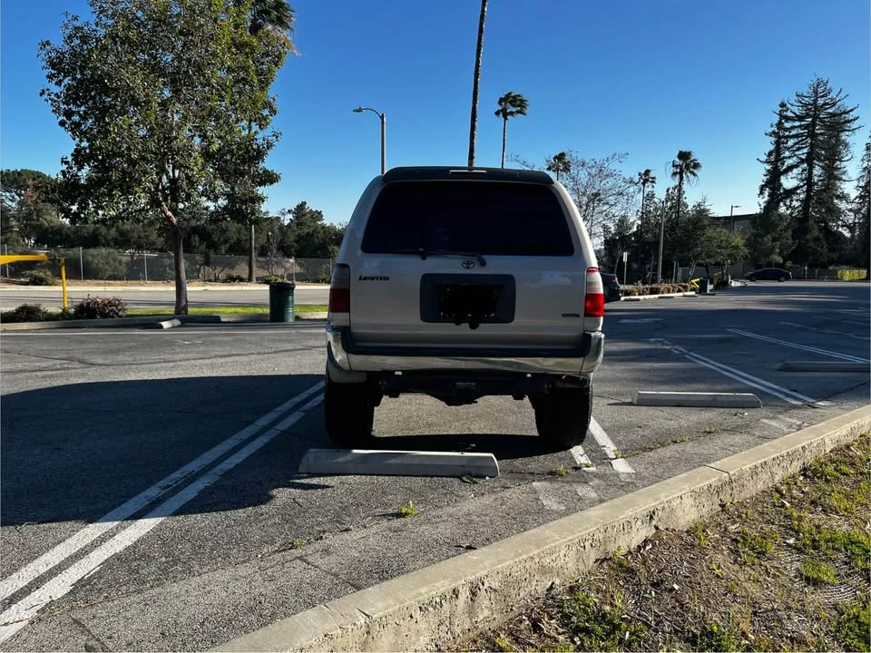 1997 Toyota 4Runner 3rd Gen - Image 4 of 19