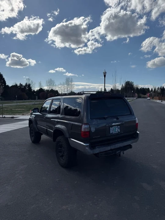 1997 Toyota 4Runner 3rd Gen - Image 3 of 13