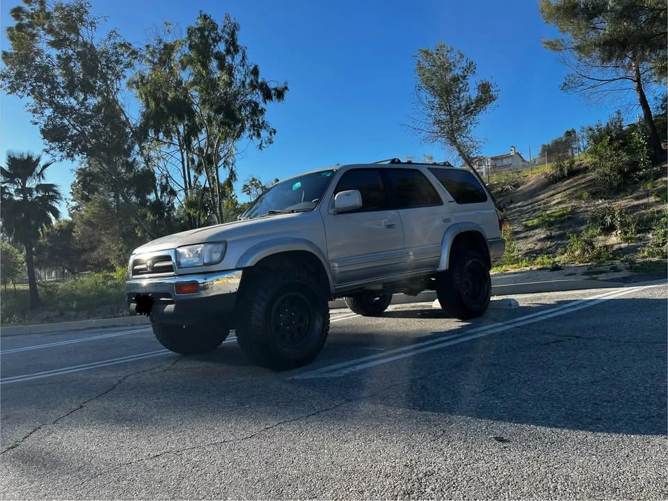 1997 Toyota 4Runner 3rd Gen - Image 2 of 19