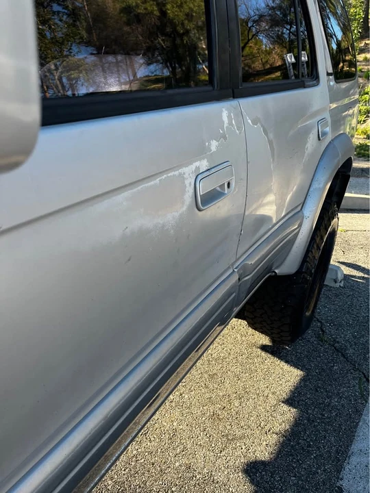1997 Toyota 4Runner 3rd Gen - Image 6 of 19